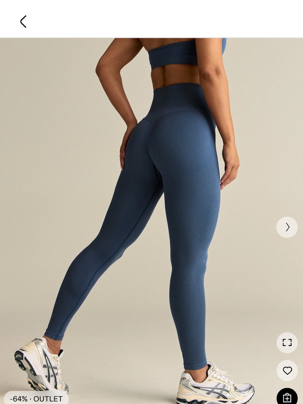 Women’s best motion seamless leggings